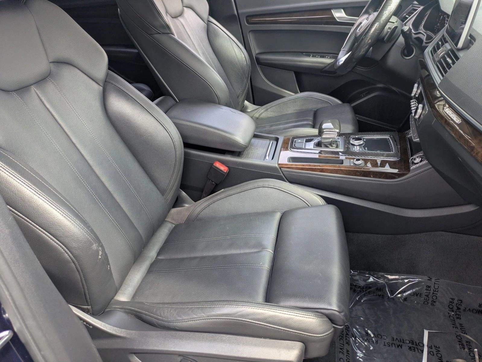 2020 Audi Q5 Premium Plus 45 TFSI quattro