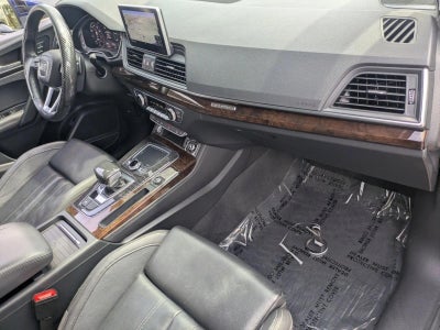 2020 Audi Q5 Premium Plus 45 TFSI quattro