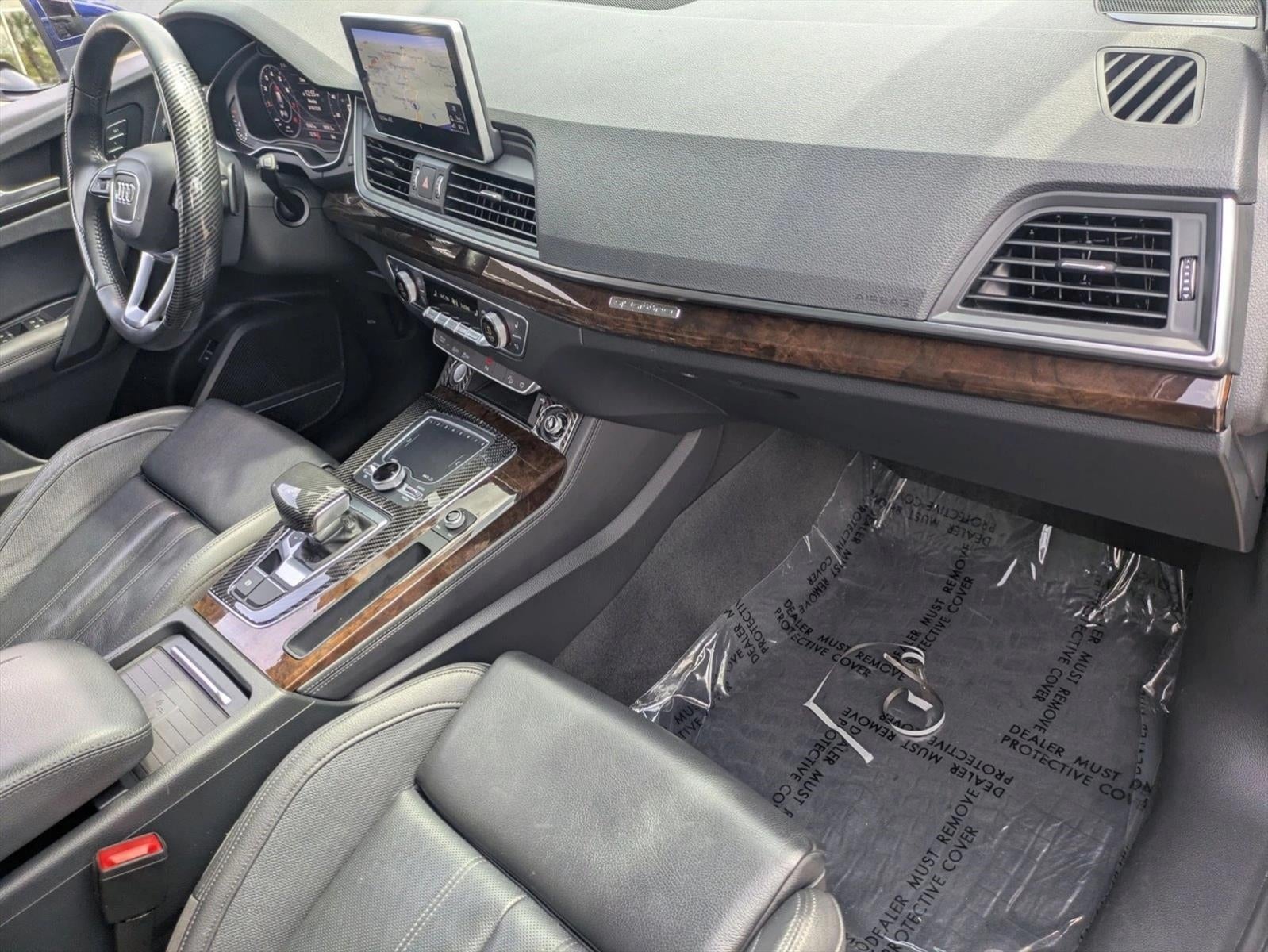 2020 Audi Q5 Premium Plus 45 TFSI quattro