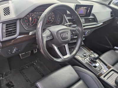 2020 Audi Q5 Premium Plus 45 TFSI quattro