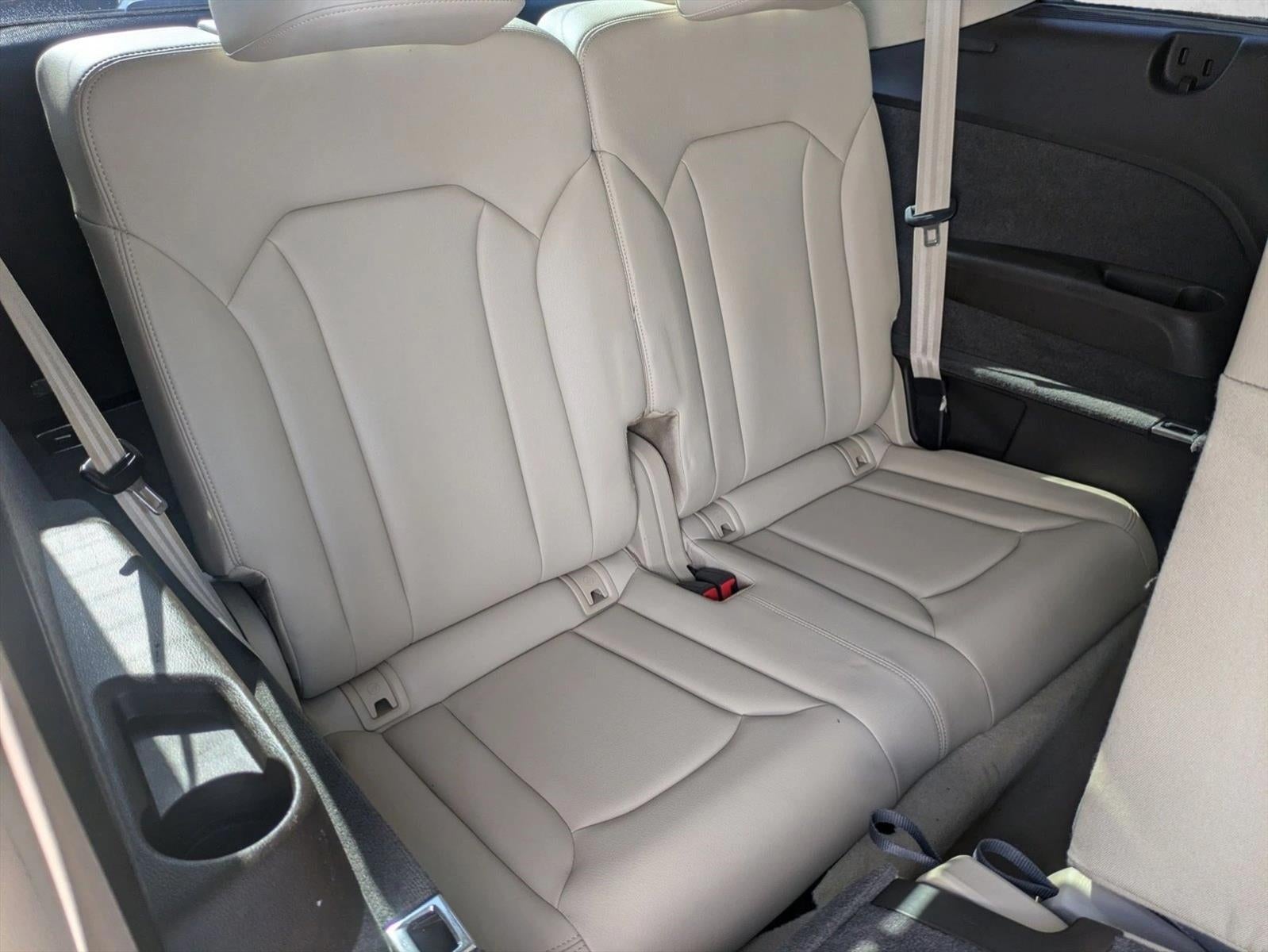 2019 Audi Q7 Premium Plus 55 TFSI quattro