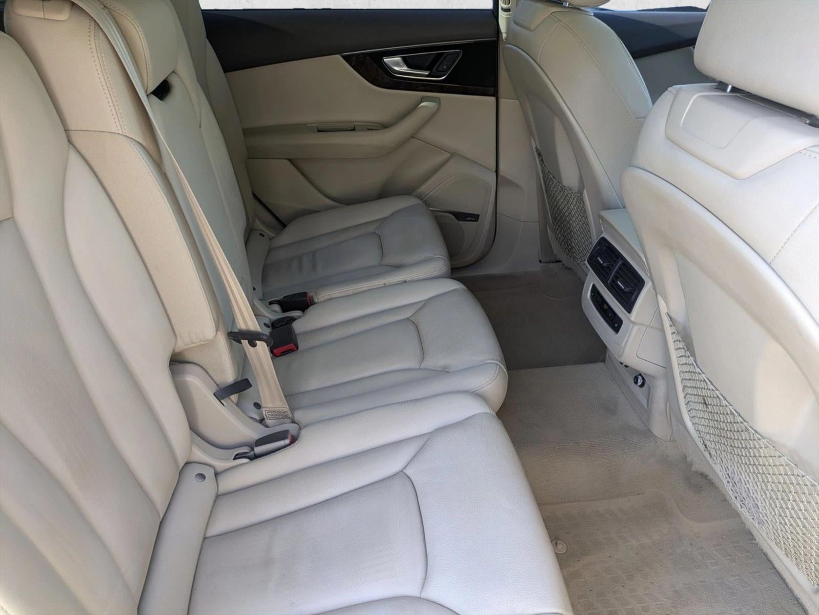 2019 Audi Q7 Premium Plus 55 TFSI quattro