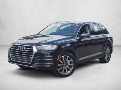 2017 Audi Q7 3.0 TFSI Prestige