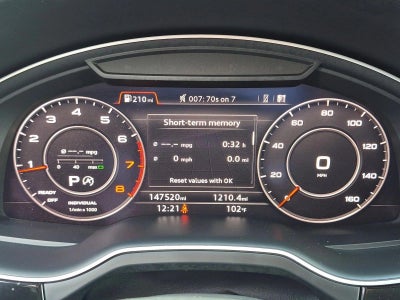 2017 Audi Q7 3.0 TFSI Prestige