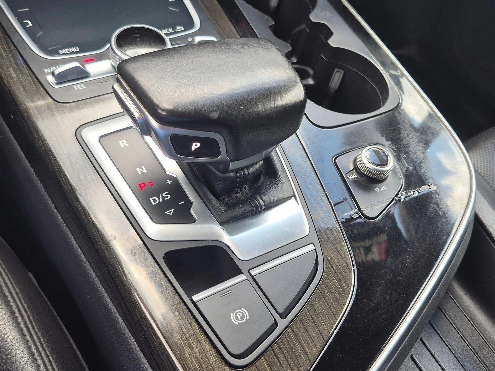 2017 Audi Q7 3.0 TFSI Prestige