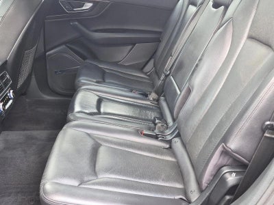 2017 Audi Q7 3.0 TFSI Prestige