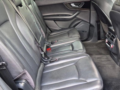 2017 Audi Q7 3.0 TFSI Prestige
