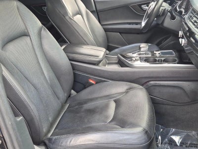 2017 Audi Q7 3.0 TFSI Prestige