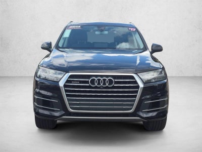 2017 Audi Q7 3.0 TFSI Prestige