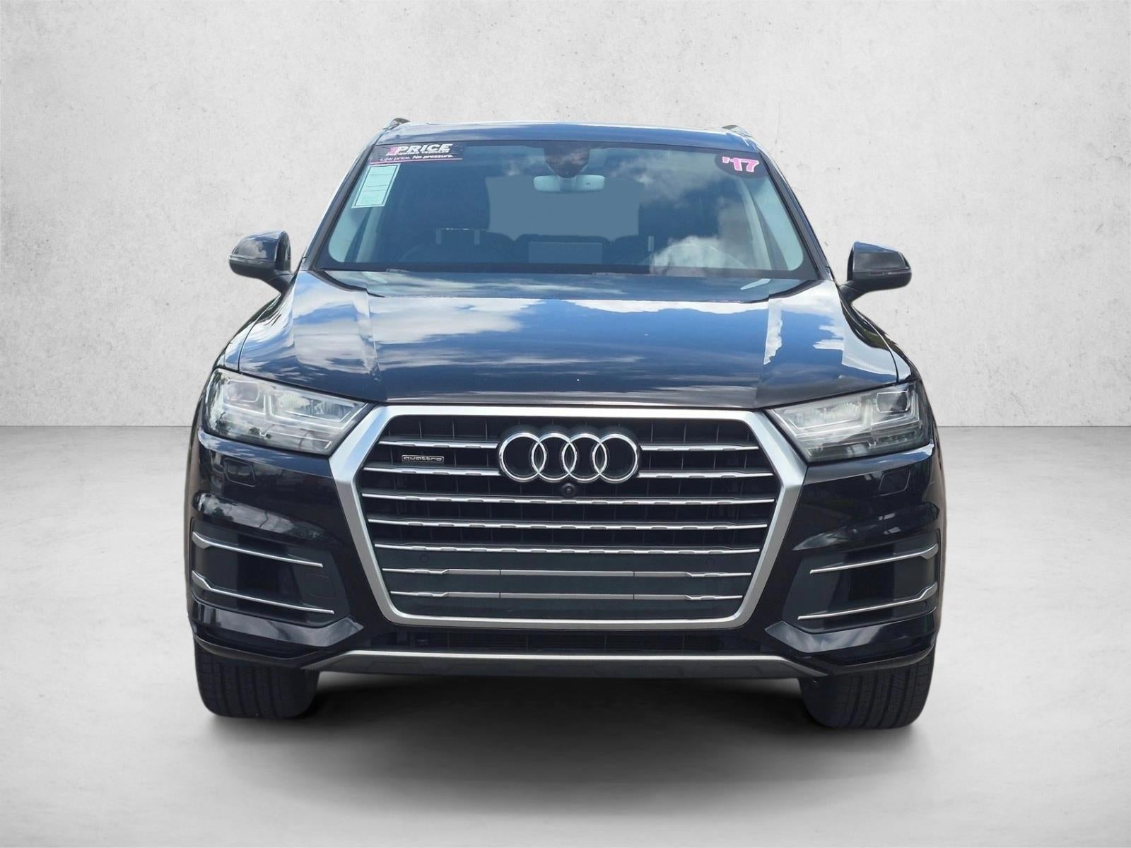 2017 Audi Q7 3.0 TFSI Prestige