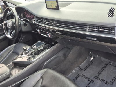 2017 Audi Q7 3.0 TFSI Prestige