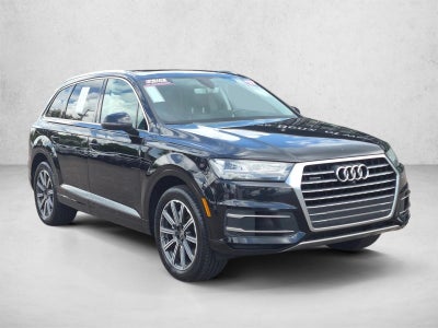 2017 Audi Q7 3.0 TFSI Prestige