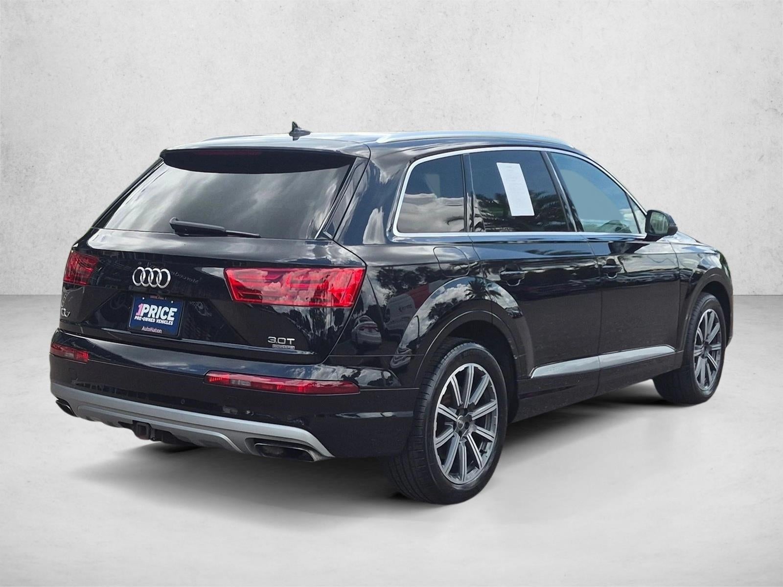 2017 Audi Q7 3.0 TFSI Prestige