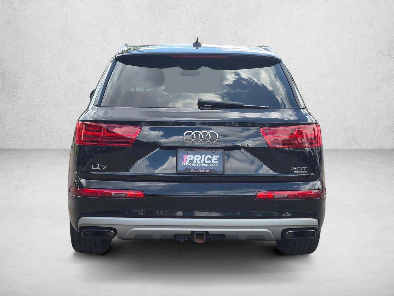 2017 Audi Q7 3.0 TFSI Prestige