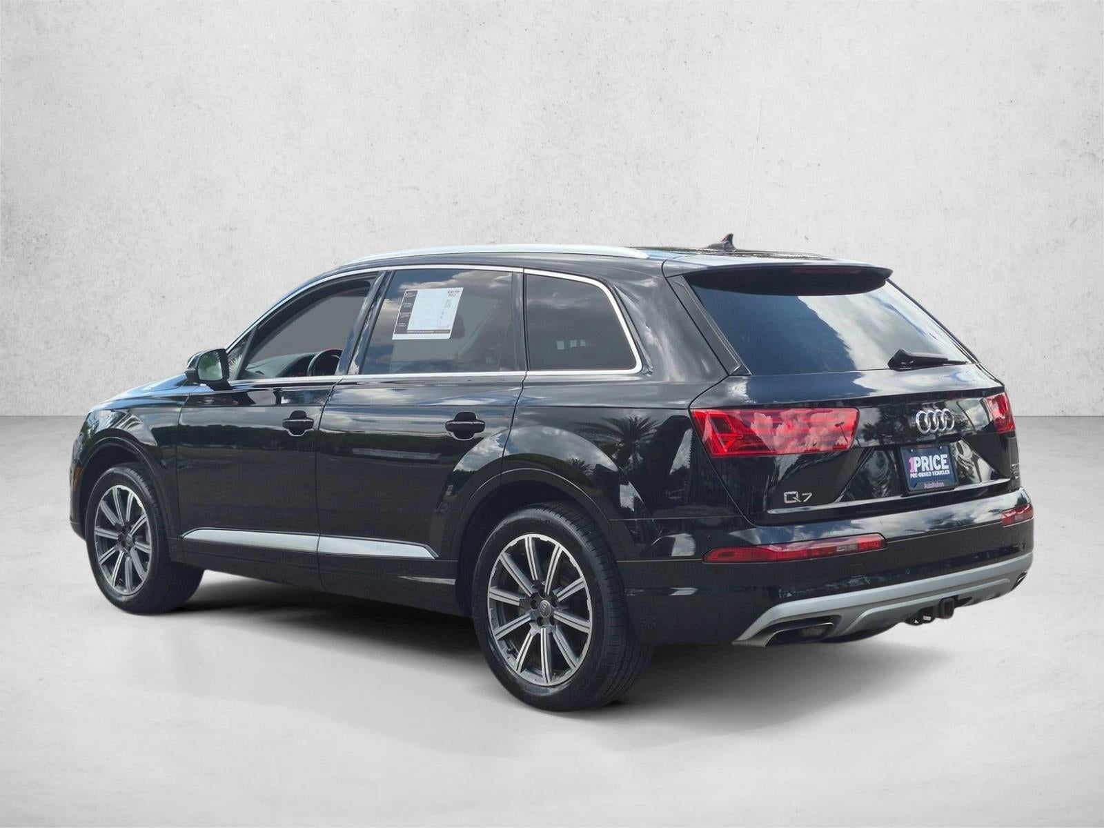 2017 Audi Q7 3.0 TFSI Prestige
