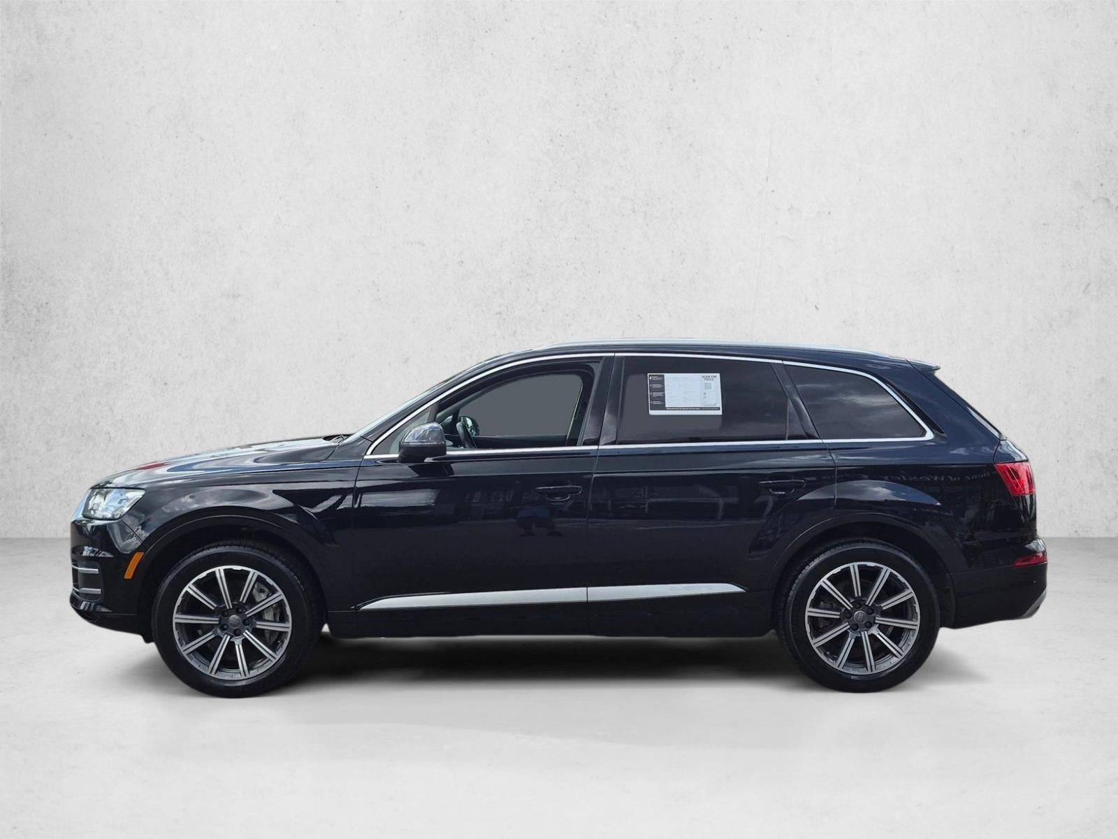 2017 Audi Q7 3.0 TFSI Prestige