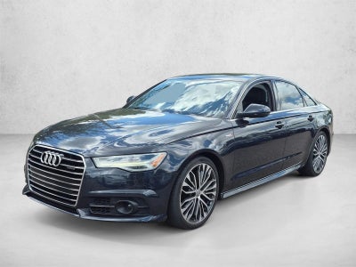 2018 Audi A6 3.0 TFSI Premium Plus quattro AWD