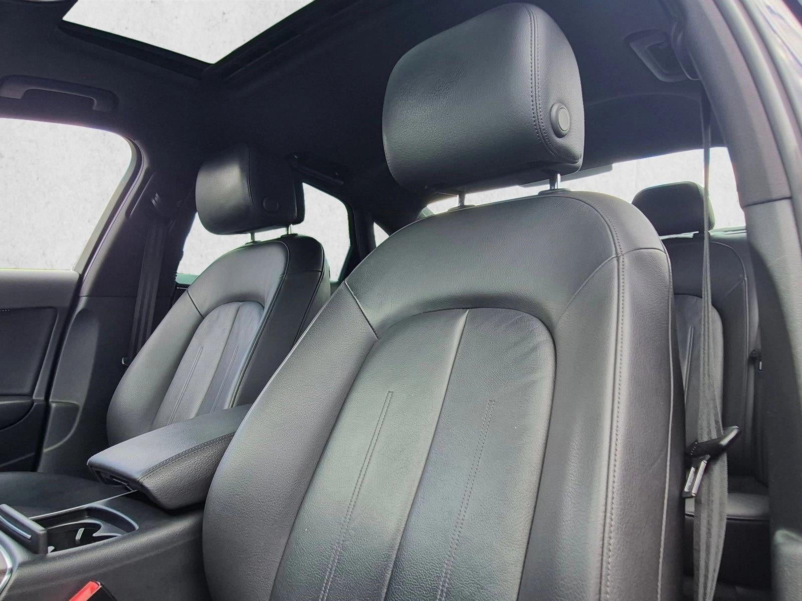 2018 Audi A6 3.0 TFSI Premium Plus quattro AWD