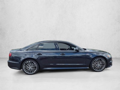 2018 Audi A6 3.0 TFSI Premium Plus quattro AWD