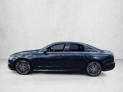 2018 Audi A6 3.0 TFSI Premium Plus quattro AWD