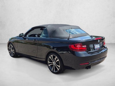 2016 BMW 228i Convertible