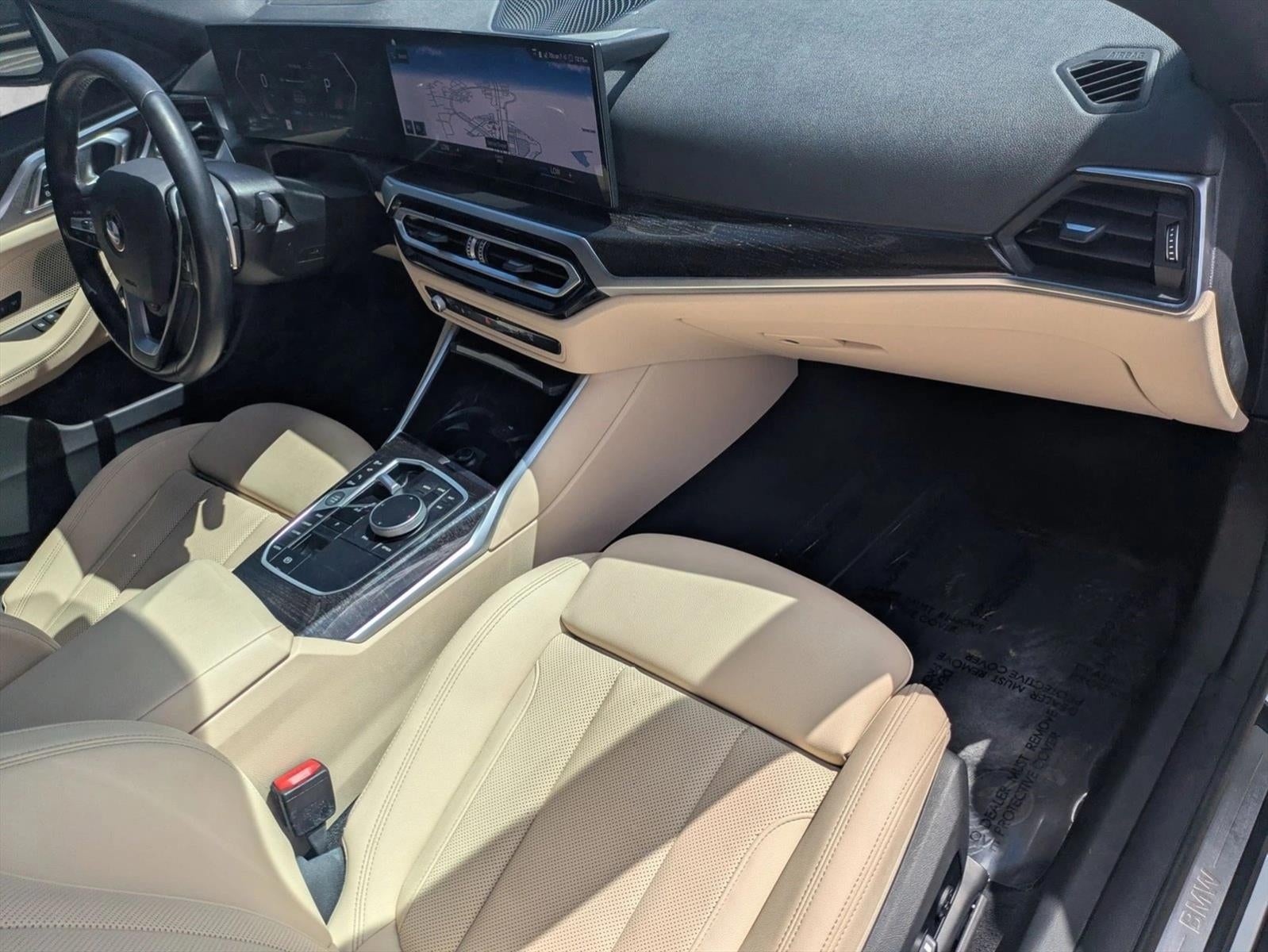 2024 BMW 430i Gran Coupe