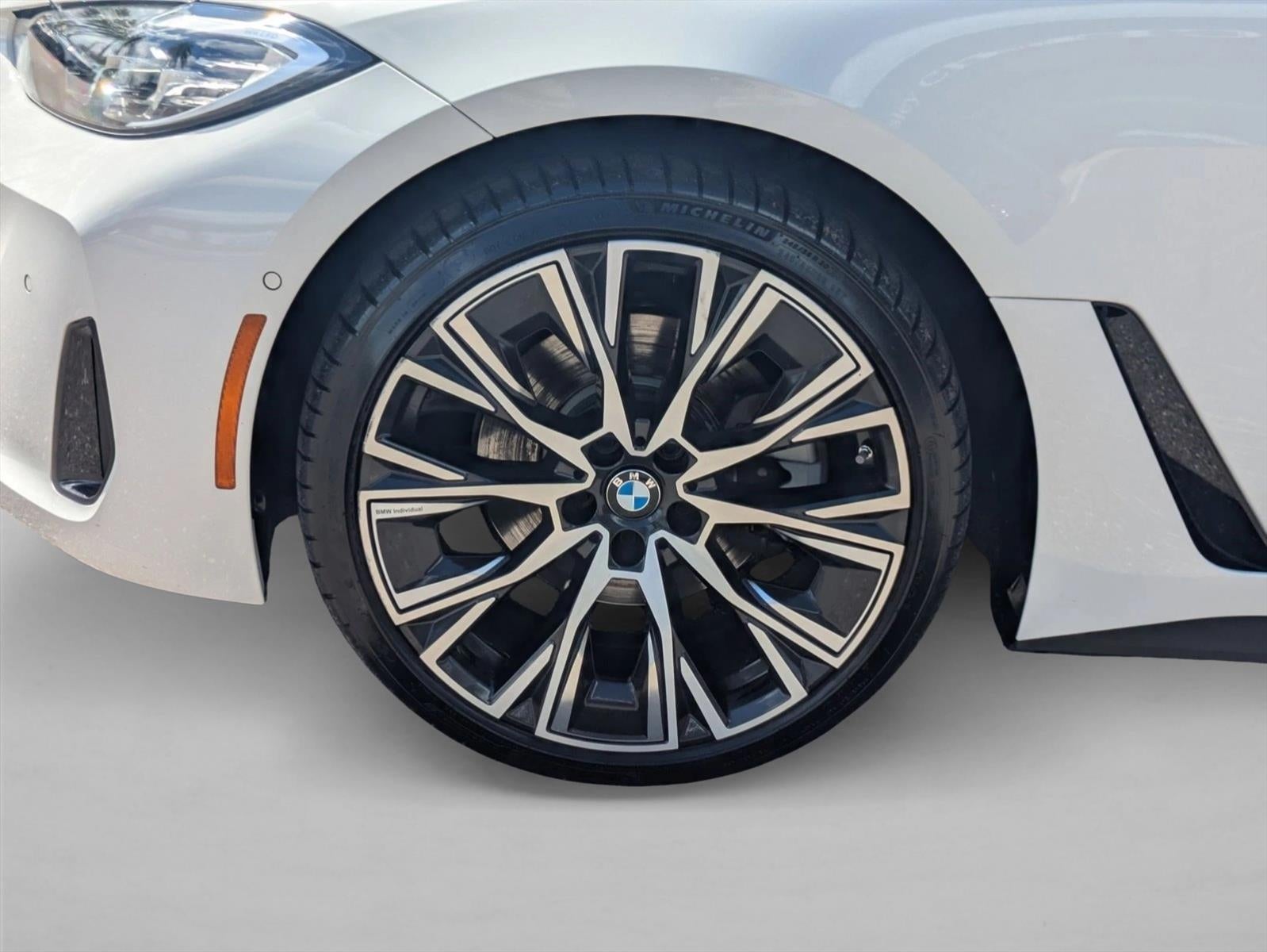 2024 BMW 430i Gran Coupe