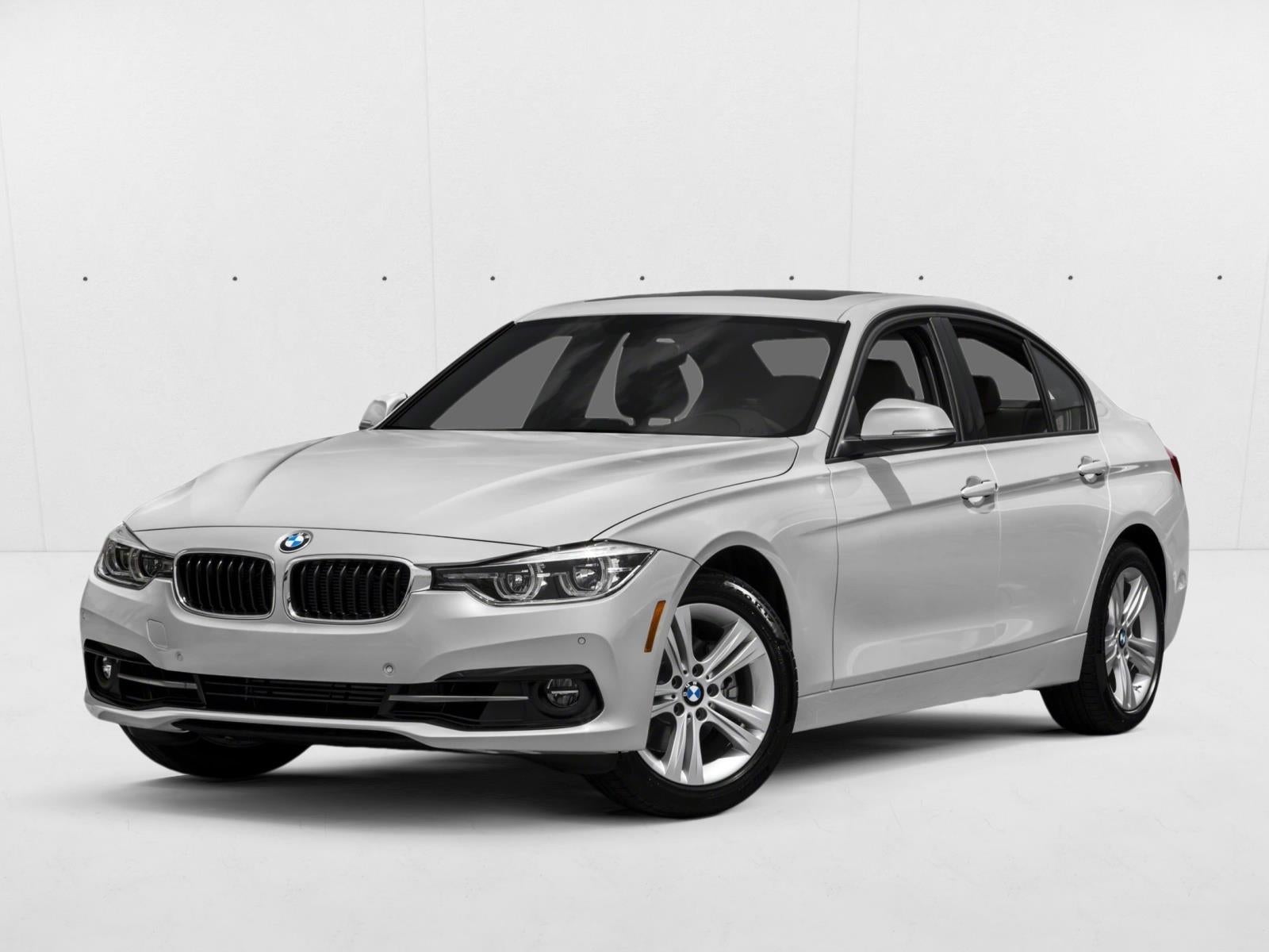 2018 BMW 330i Sedan