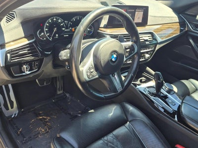 2019 BMW M550i xDrive Sedan
