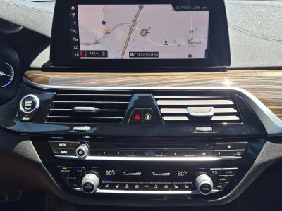 2019 BMW M550i xDrive Sedan