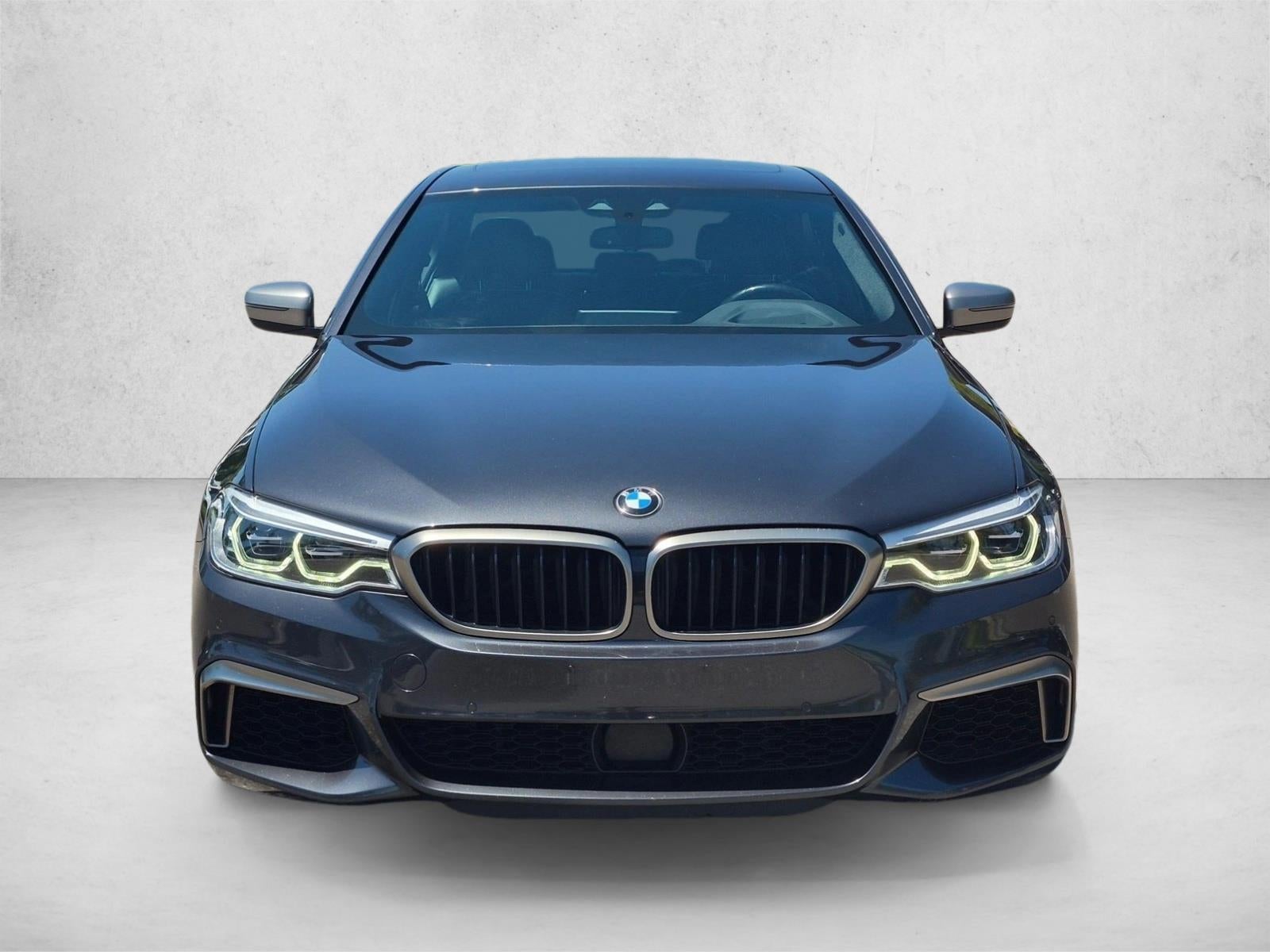 2019 BMW M550i xDrive Sedan