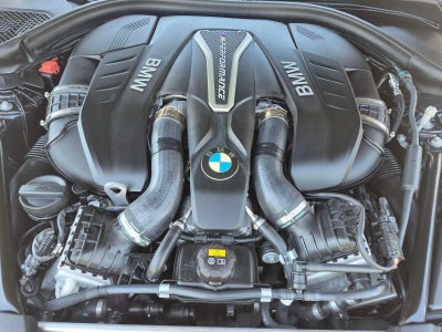 2019 BMW M550i xDrive Sedan