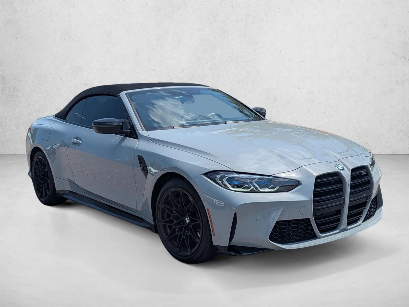 2024 BMW M4 M4 Competition xDrive Convertible