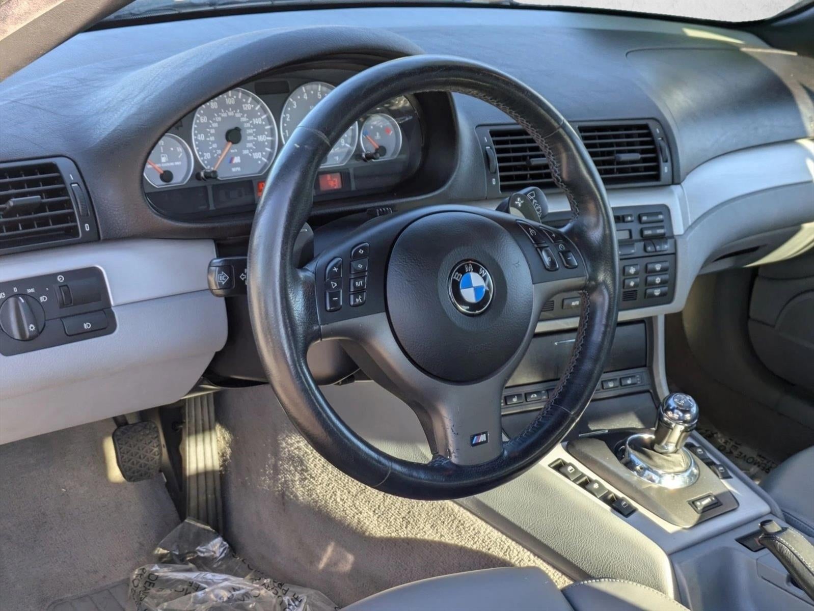 2005 BMW M3 Convertible