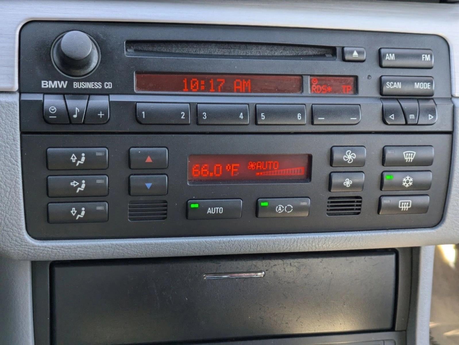 2005 BMW M3 Convertible