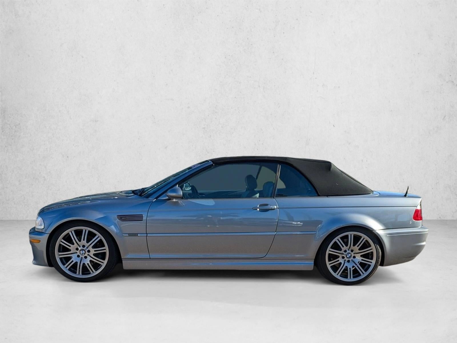 2005 BMW M3 Convertible