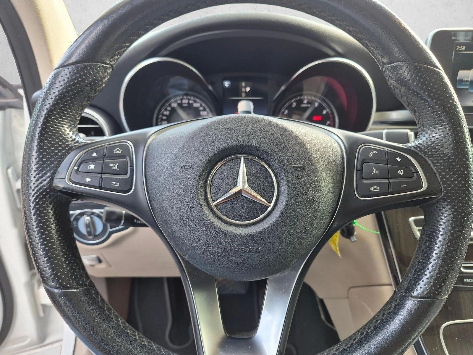 2019 Mercedes-Benz GLC GLC 300 SUV