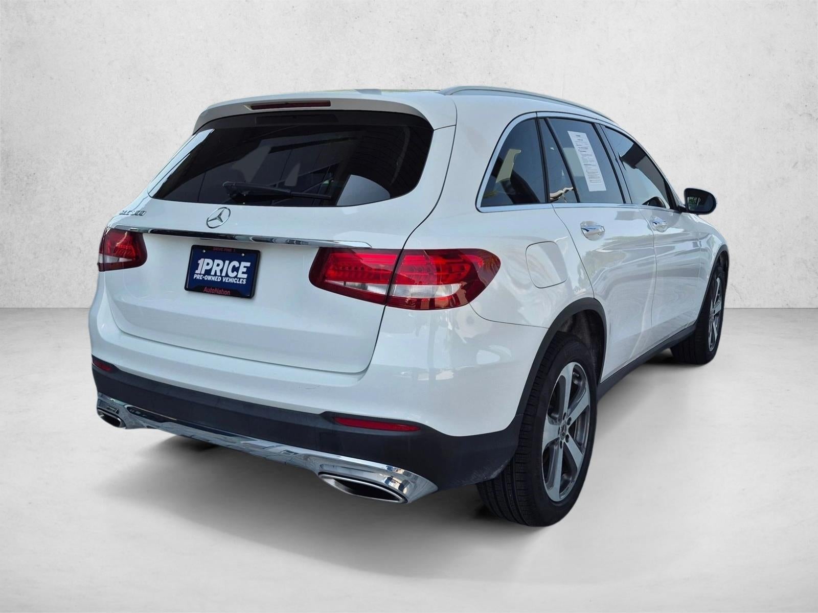 2019 Mercedes-Benz GLC GLC 300 SUV