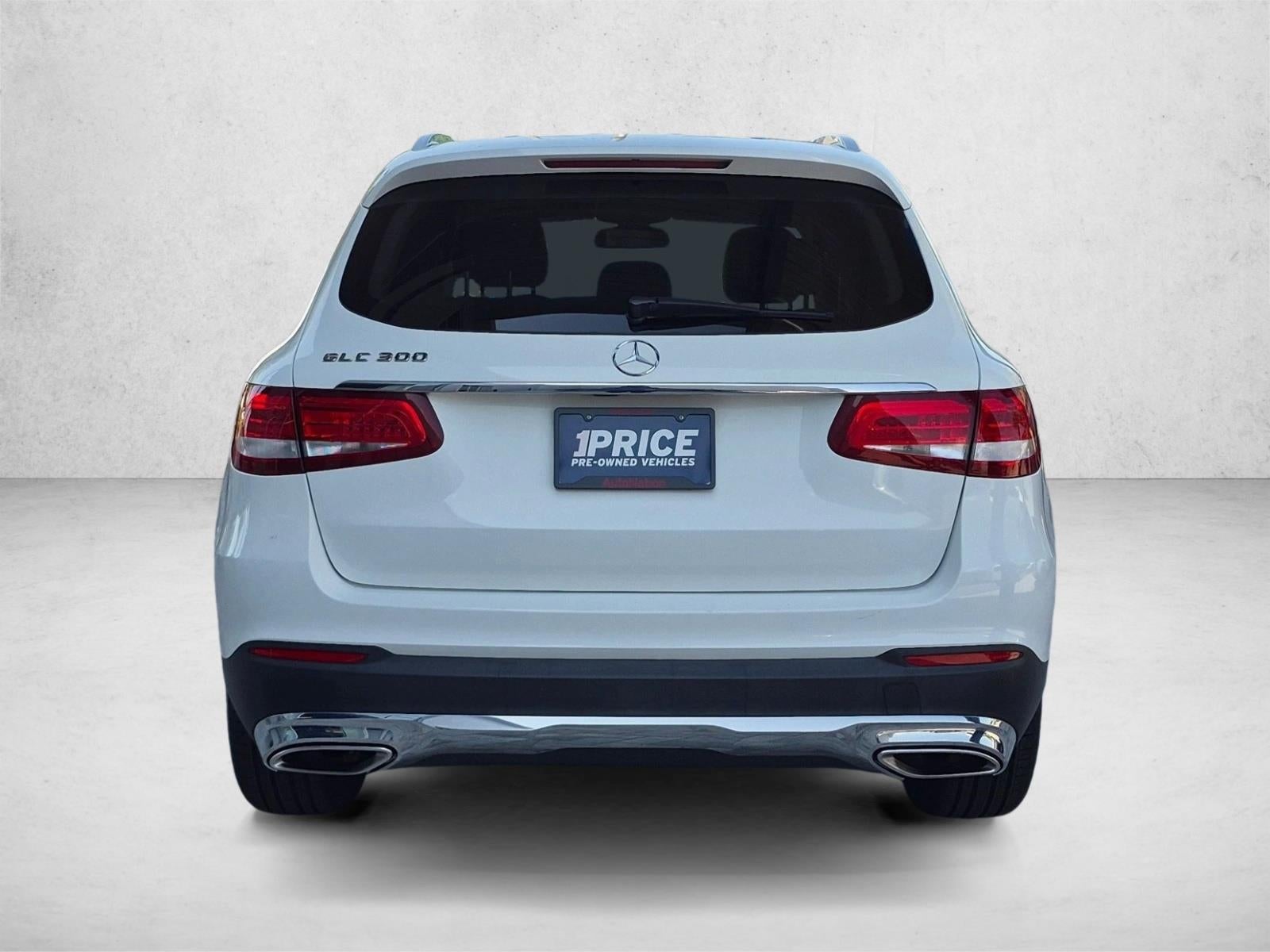 2019 Mercedes-Benz GLC GLC 300 SUV