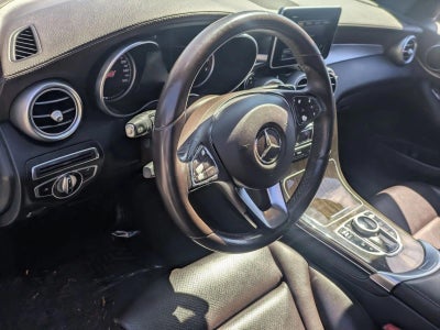 2018 Mercedes-Benz GLC GLC 300 SUV