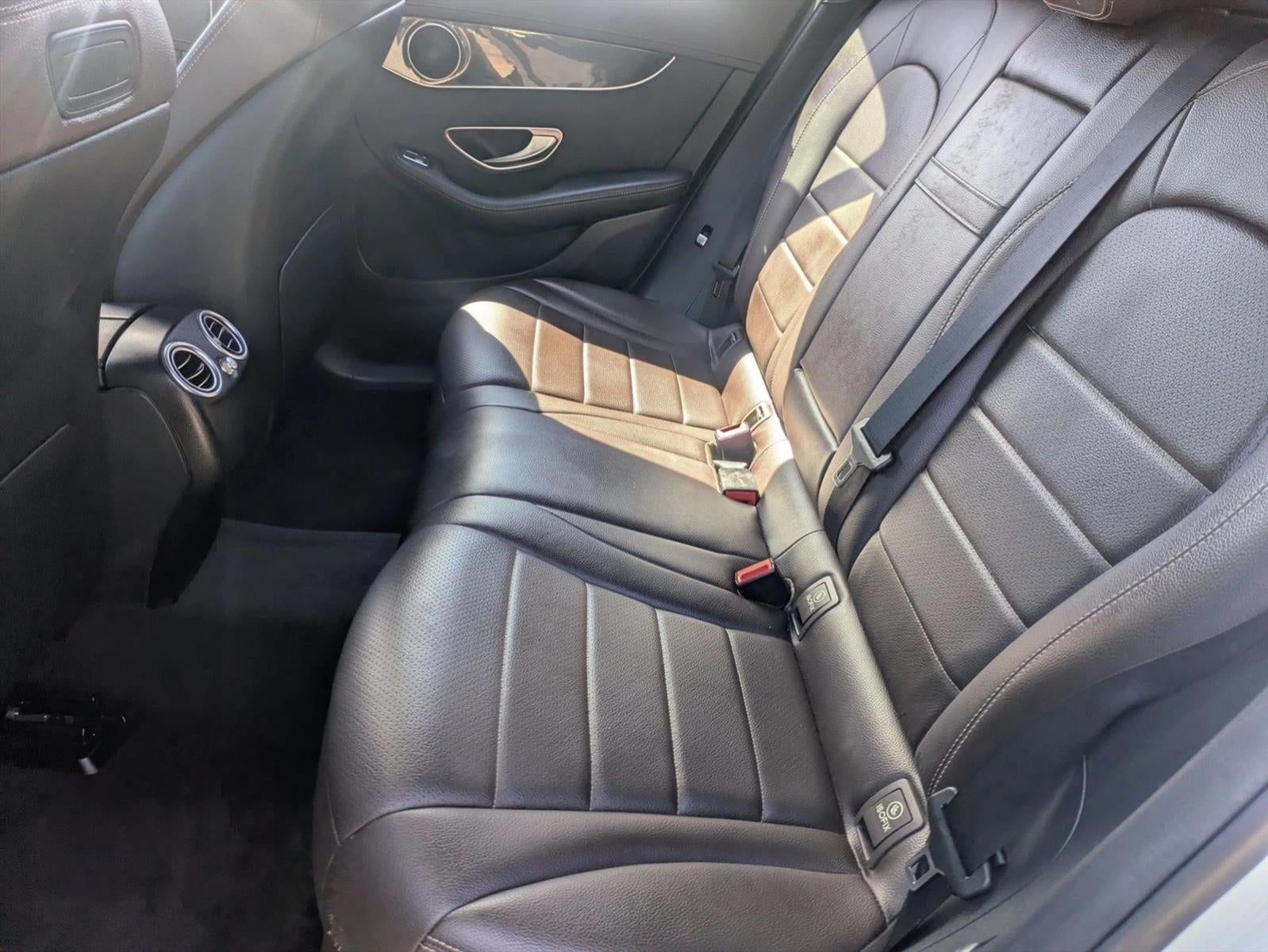 2018 Mercedes-Benz GLC GLC 300 SUV