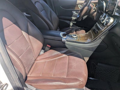 2018 Mercedes-Benz GLC GLC 300 SUV