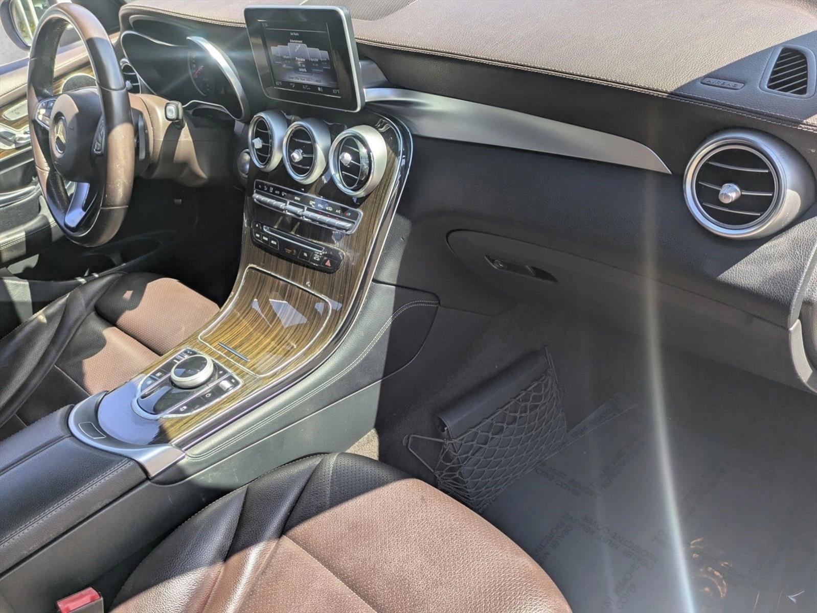 2018 Mercedes-Benz GLC GLC 300 SUV