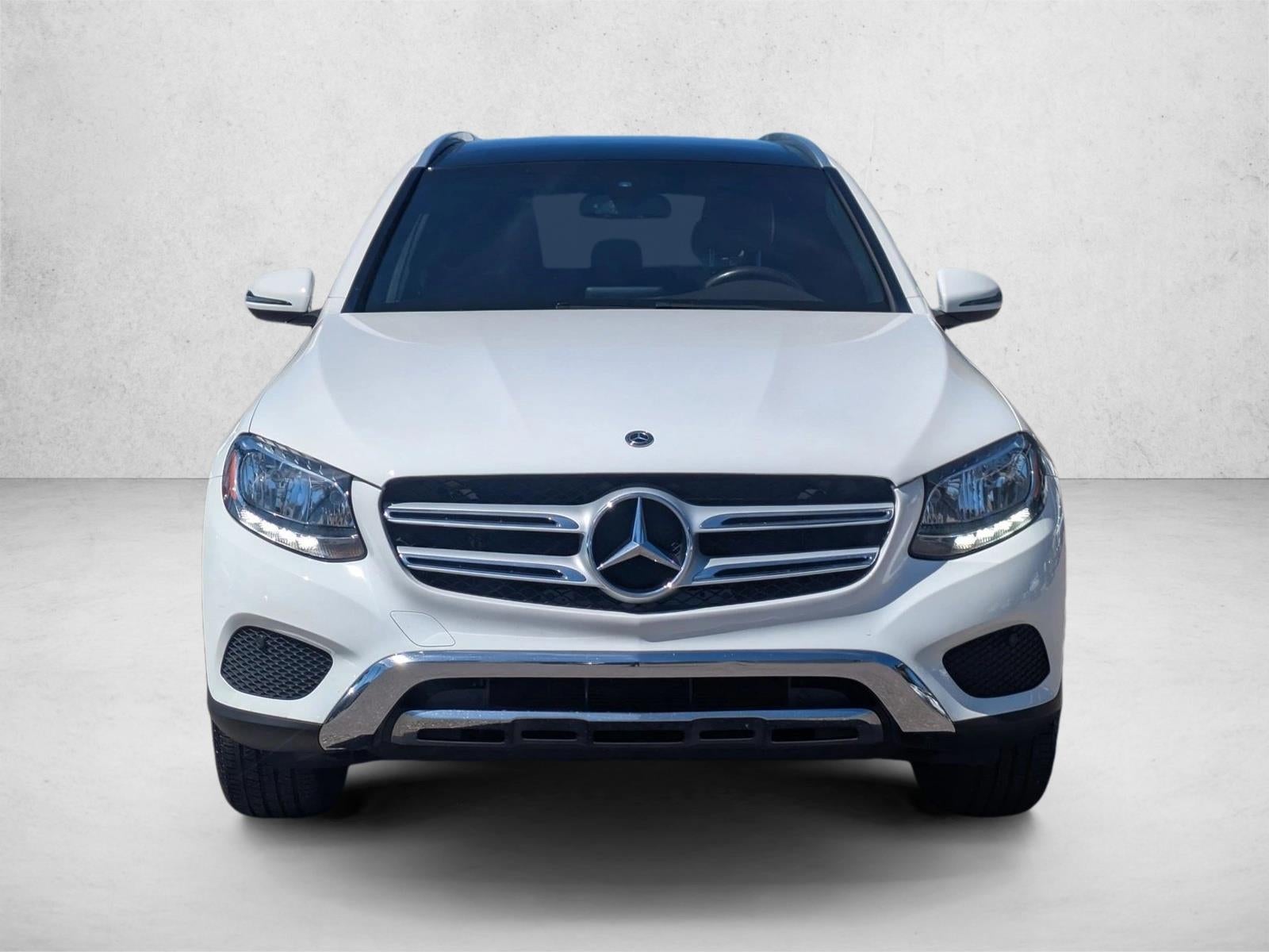 2018 Mercedes-Benz GLC GLC 300 SUV
