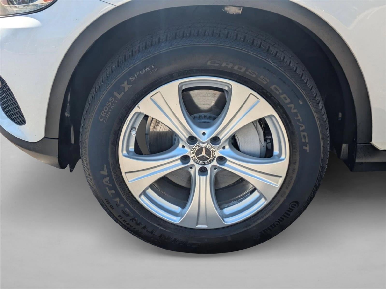 2018 Mercedes-Benz GLC GLC 300 SUV