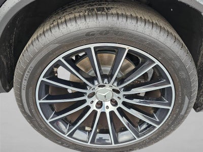 2017 Mercedes-Benz GLC AMG® GLC 43 4MATIC® SUV