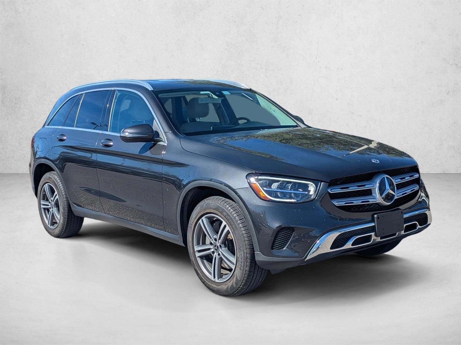 2020 Mercedes-Benz GLC GLC 300 SUV