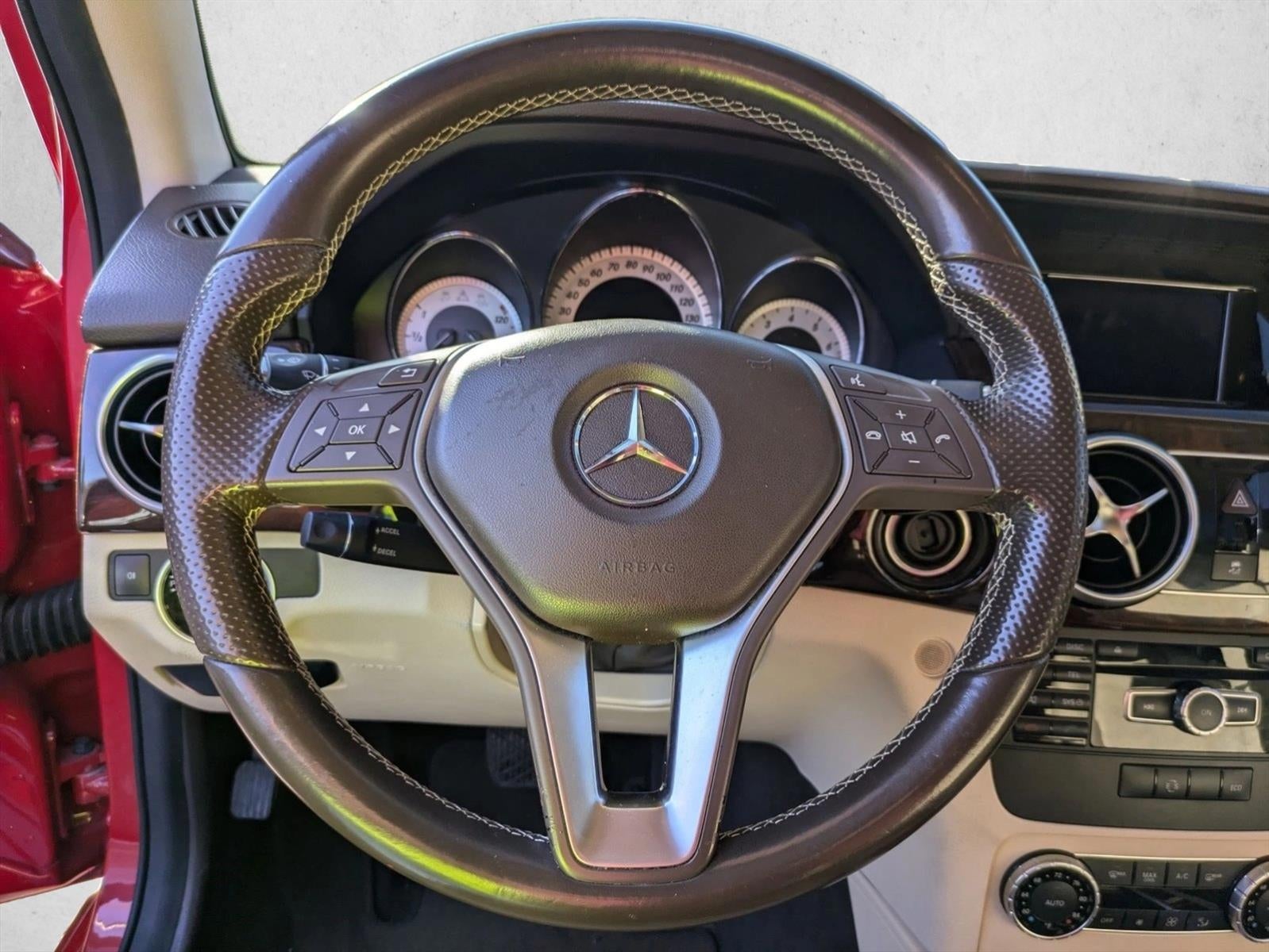 2015 Mercedes-Benz GLK GLK 350