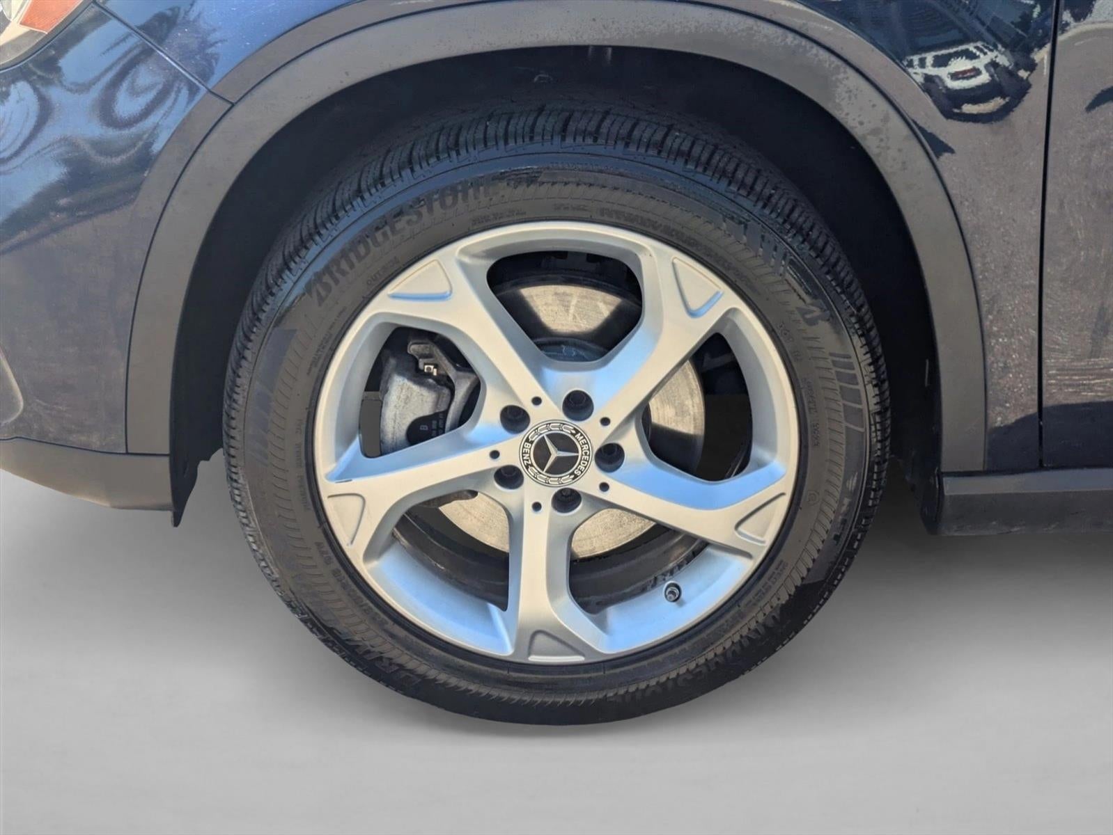 2018 Mercedes-Benz GLA GLA 250 4MATIC® SUV