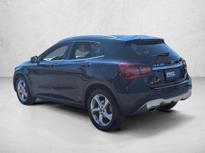 2018 Mercedes-Benz GLA GLA 250 4MATIC® SUV